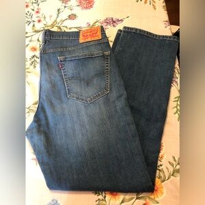 Mens Levi’s 35x32